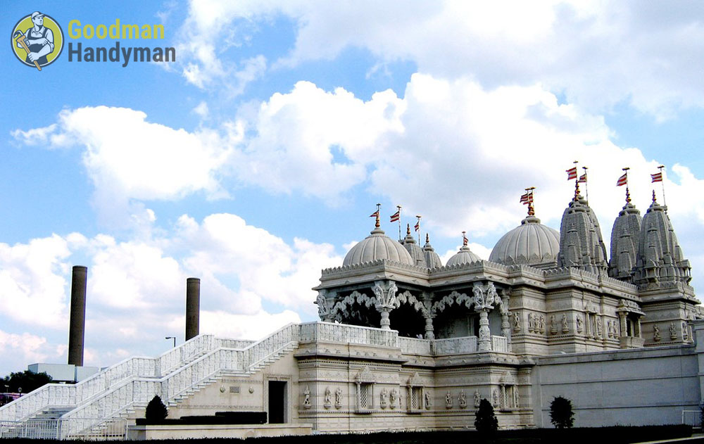 Neasden Temple